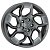 Литые диски MAK Express 7.0x17 5/130 ET66 d-89.1 M-Titan (F7070ESTD66KT)