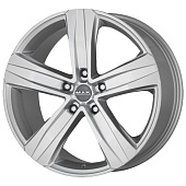 Литые диски MAK Stone 5 6.5x16 5/120 ET50 d-65.1 Silver (F65605TSI50IGX)