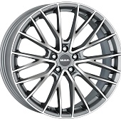 Литые диски MAK Speciale-D 9.5x19 5/112 ET42 d-66.6 Black Mirror (F9590LDBM42WS2)
