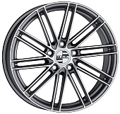 Литые диски MAK Leipzig-D 10.5x20 5/130 ET55 d-71.6 Gloss Black (F0520LZGB55KY4)