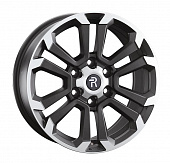 Литые диски REPLAY TY352 7.5x18 6/139.7 ET25 d-106.1 MBF (082298-160089007)