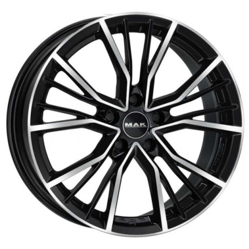 Литые диски MAK Union 8.5x20 5/112 ET20 d-66.45 Black Mirror (F8520UNBM20WS1X)