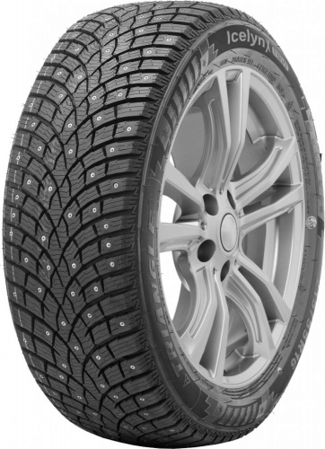 Зимние шины Triangle IcelynX TI501 205/50 R17 93T (шип)