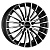Литые диски MAK Starlight 9.5x19 5/112 ET35 d-66.6 Ice Black (F9590FAIB35WS2X)