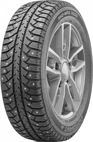 Зимние шины Cordiant Sno-Max 7000 215/65 R16 98T (шип)