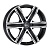 Литые диски MAK King 6 6.5x16 6/139.7 ET10 d-112 Ice Black (F65606GIB10VR1)