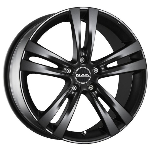 Литые диски MAK Zenith 6.5x16 5/108 ET45 d-72 Hyper Silver (F6560ZHHS45GG3)