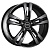 Литые диски MAK Zenith 8.0x19 5/114.3 ET50 d-76 Matt Black (F8090ZHMB50F4)
