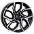 Литые диски MAK Apollo 7.5x18 5/108 ET45 d-65.1 Black Mirror (F7580LLBM45GG3X)