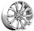 Литые диски REPLAY SK122 7.0x17 5/112 ET45 d-57.1 S (085938-990035006)
