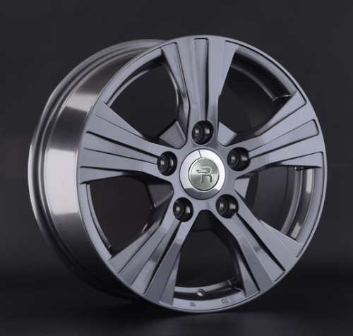 Литые диски REPLAY LX105 8.5x20 5/150 ET58 d-110.1 GM (041778-160729009) без колпаков