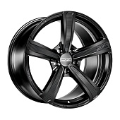 Литые диски OZ Montecarlo HLT 9.5x20 5/112 ET33 d-79 Matt Dark Graphite Diamond Cut (W0194820049) d-XL