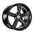Литые диски OZ Montecarlo HLT 9.5x22 5/112 ET33 d-66.46 Gloss Black (W01964001O2)